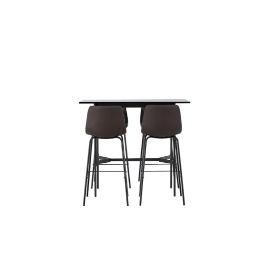 Venture Home Spisegruppe Venture Home Rax med 4 stk Alexi Stoler GR23699