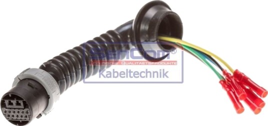 Kabelreparasjonssett, dør SenCom 3061507-1