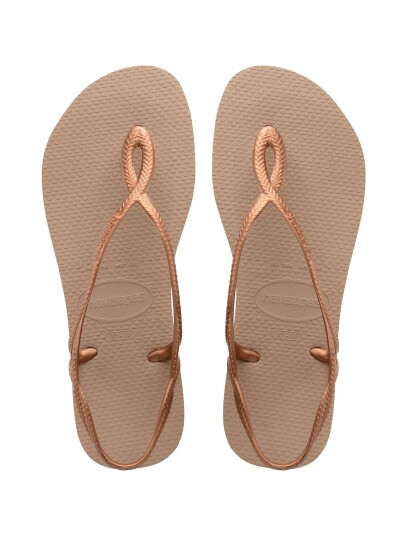 Havaianas Hav. Luna Brown 41 42