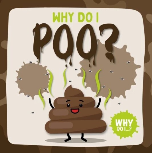 Poo Av Kirsty Holmes