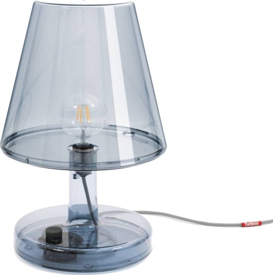 Fatboy Trans-Parents Bordlampe Transparent Fatboy Trans-Parents Bordlampe Transparent