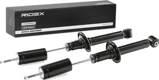RIDEX 854S1682 Støtdemper RIDEX 854S1682 Støtdemper