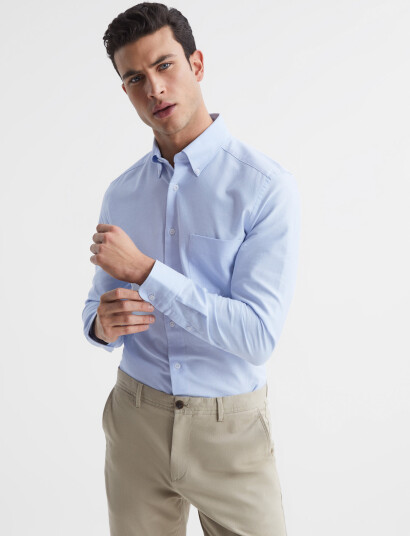 Reiss Greenwich - Blue - S Reiss Greenwich - Blue - S