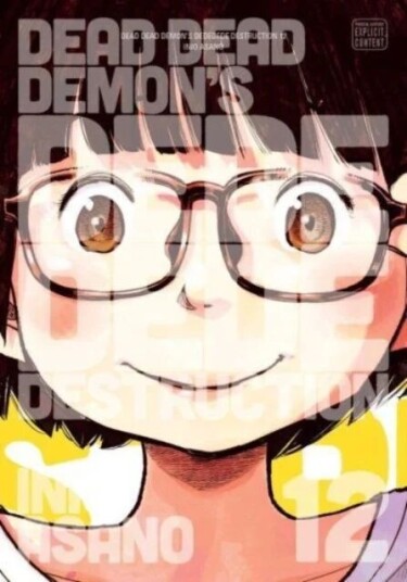 Dead Dead Demon'S Dededede Destruction, Vol. 12 Av Inio Asano