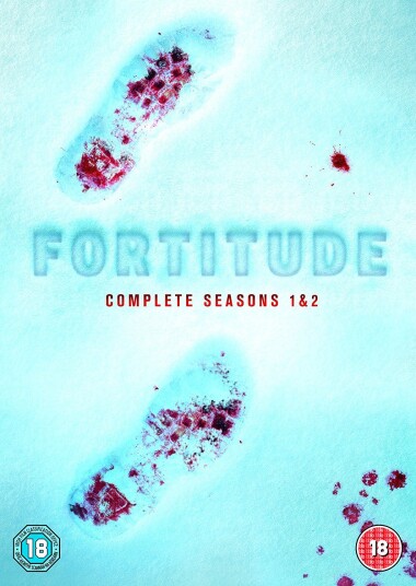 Fortitude Sesong 12 DVD