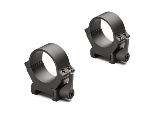 Leupold QRW2 1-in High Matte Leupold QRW2 1-in High Matte