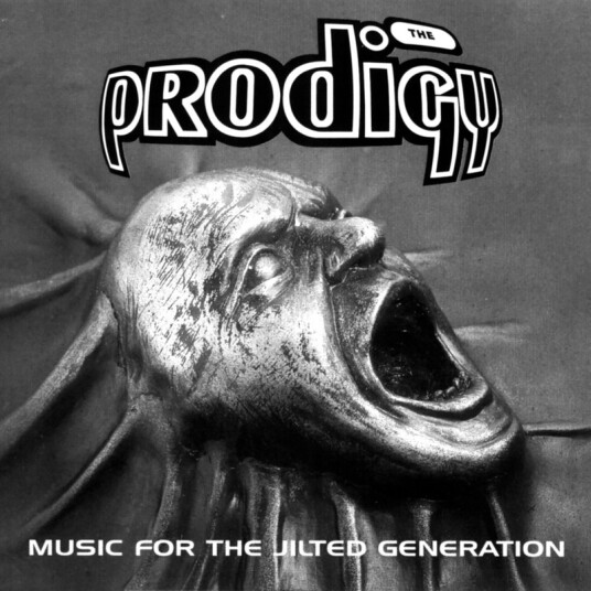 The Prodigy Music For The Jilted Generation CD