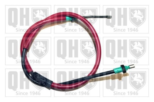 Tautrekk håndbremse QUINTON HAZELL BC4032