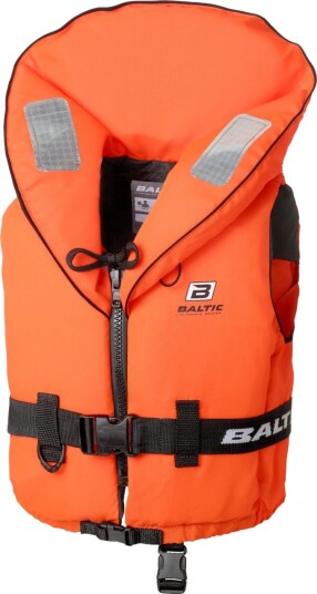 Redningsvest for barn BALTIC Skipper lifejacket orange 40-50 kg