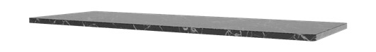 Montana Panton Wire Topplate 995   Svart Marmor 70,1 cm x 25,7 cm