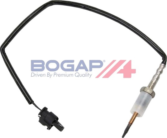 BOGAP B6120144 Sensor, eksostemperatur