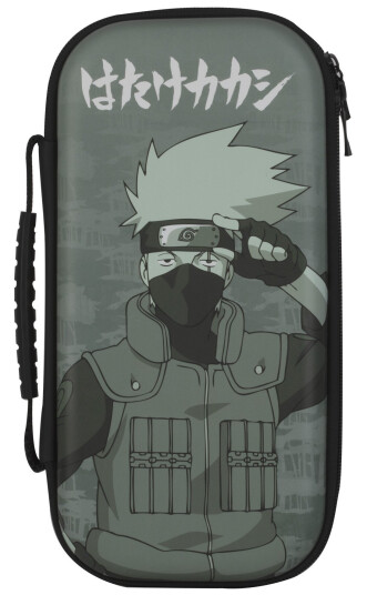 Konix Naruto Switch Carry Bag Kakashi Konix Naruto Switch Carry Bag Kakashi