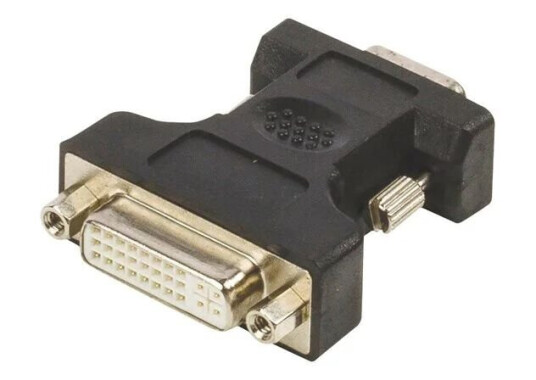 Nedis - video adapter - DVI-I to HD-15 (VGA) Nedis - video adapter - DVI-I to HD-15 (VGA)