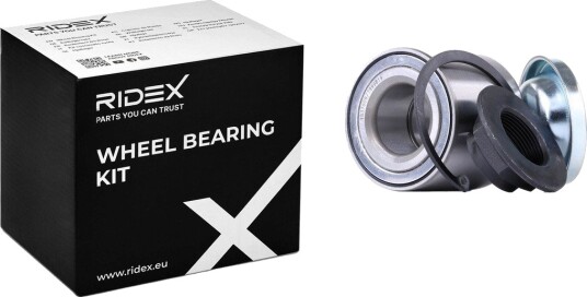 RIDEX 654W0202 Hjullager