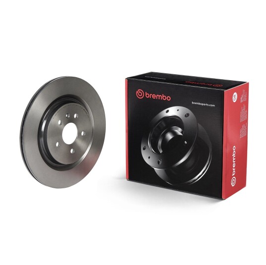 Bremseskive BREMBO 09.E777.11