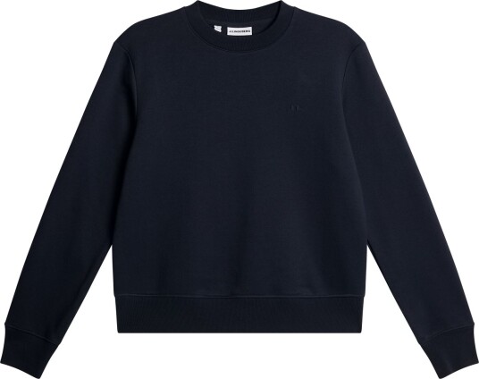 J.LINDEBERG Nova Crew Neck Blå M J.LINDEBERG Nova Crew Neck Blå M