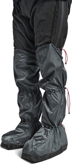 Helsport Blizzard Fotposer Dark Shadow / Ruby Red 38-42