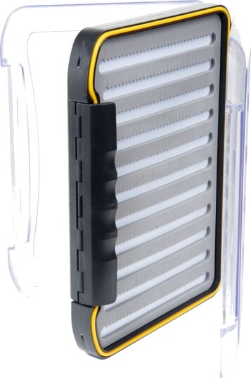 Guideline Double Side Stillwater Flybox Stor Og Vanntett Flueboks Med God Plass Guideline Double Side Stillwater Flybox Stor Og Vanntett Flueboks Med God Plass