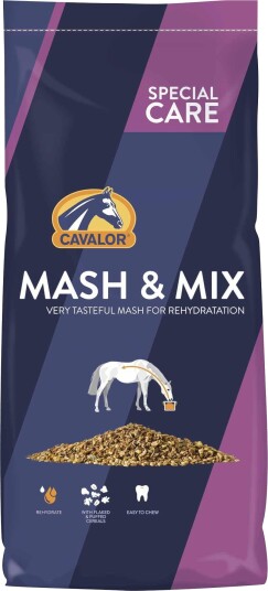 CAVALOR - Mash & Mix 15Kg - (822.5070)