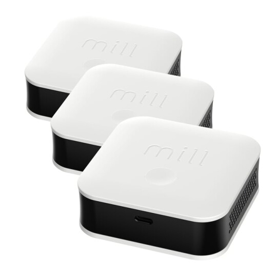 Mill Sense Smart Klimasensor 3 pk