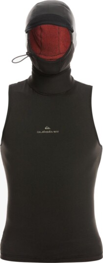 Quiksilver 2/2 Marathon Sessions Hooded Wetsuit Vest (M)