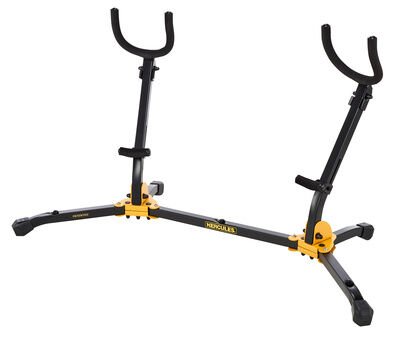 Hercules Stands DS537B Double Sax Stand Hercules Stands DS537B Double Sax Stand