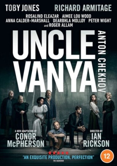 Uncle Vanya DVD Uncle Vanya DVD