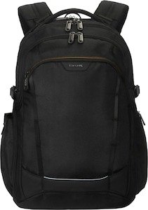 Targus Voyager EXP 17" Laptopveske - Robust Ryggsekk i Sort TBB664GL Targus Voyager EXP 17" Laptopveske - Robust Ryggsekk i Sort TBB664GL