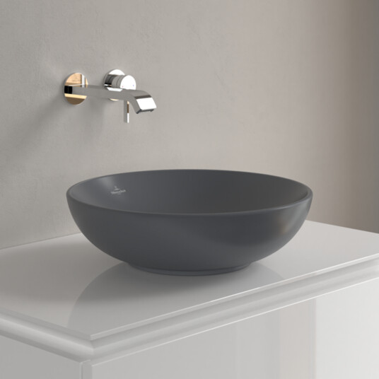 VILLEROY & BOCH LOOP & FRIENDS SERVANT C+ Ø42 U/OVERLØP GRAPHITE