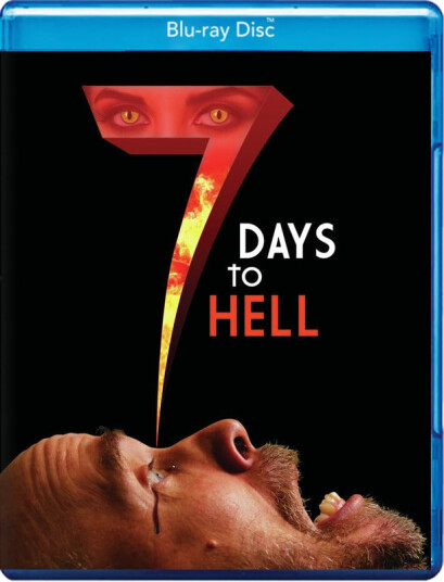 7 Days To Hell 2025 Bluray