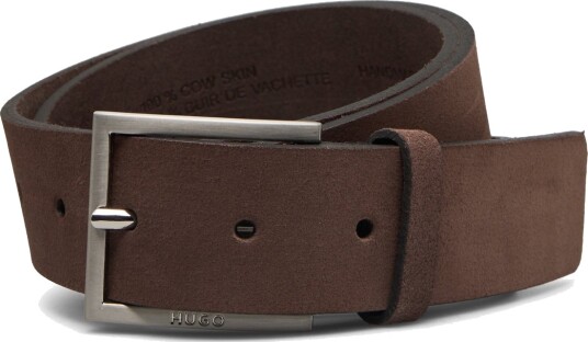 HUGO Mirto_Sz35 Brown 100