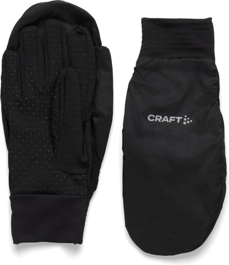 Craft Essence Hybrid Glove   Black   S