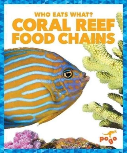 Coral Reef Food Chains Av Rebecca Pettiford Coral Reef Food Chains Av Rebecca Pettiford