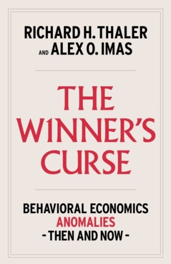 Winner's Curse Winner's Curse