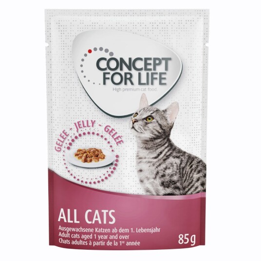 48 X 85 G Concept For Life 100 Kr Rabatt All Cats I Gele