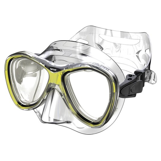 Seac Snorkelmaske Capri SLT Seac Snorkelmaske Capri SLT