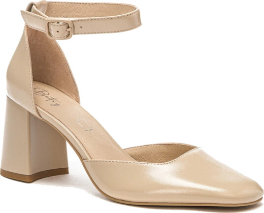 Betsy Dame Sko Beige 40 EU,