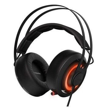 SteelSeries Siberia 650 - Black