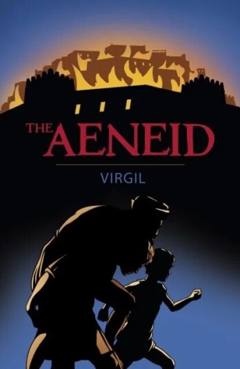 The Aeneid Av Virgil