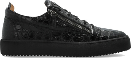 Giuseppe Zanotti Herre Sko Svart 39 EU, Giuseppe Zanotti Herre Sko Svart 39 EU,
