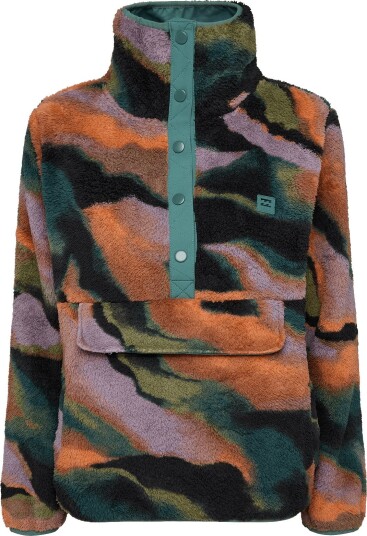 Billabong Switchback Pullover BLACK MULTI XS