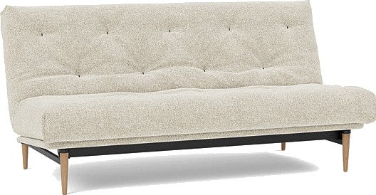Sovesofa Colpus Eik med Latex Madrass B 2018286