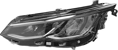 VAN WEZEL 5711961 Frontlykter