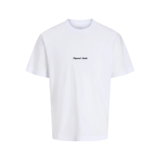 Jack & Jones Herre Topper Hvit M