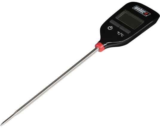 Weber Steketermometer med digitalt display