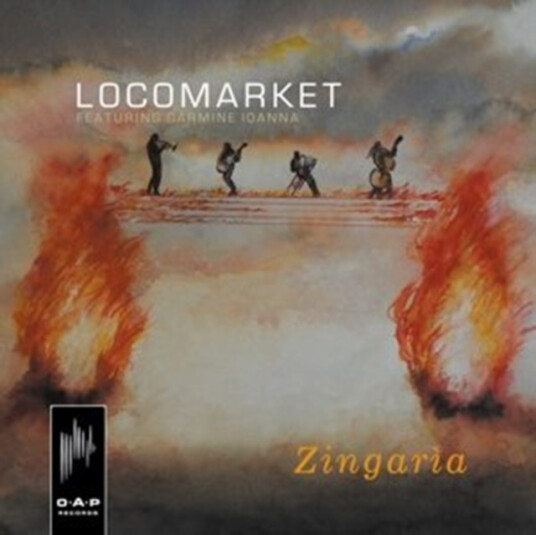 Locomarket  Zingaria  CD