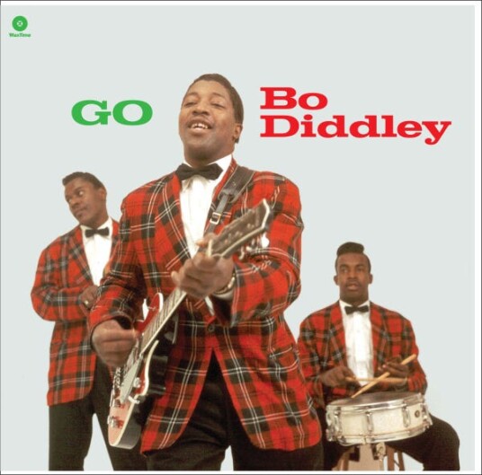 Bo Diddley  Go Bo Diddley  LP/Vinyl