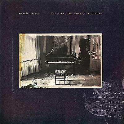 MediaTronixs Haiku Salut : The Hill, the Light, the Ghost CD (2021) Pre-Owned
