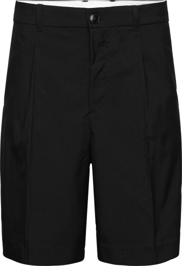 Weekday Uno Loose Suit Shorts   Black   52