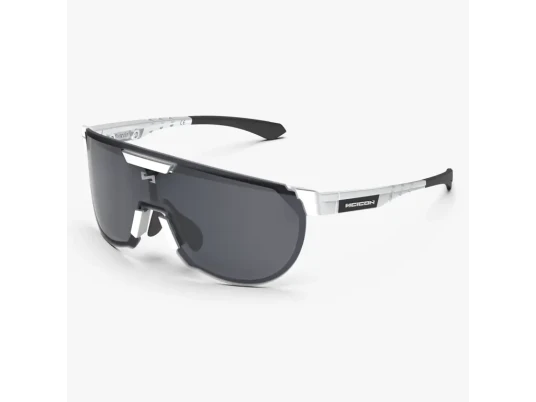 Scicon AEROTRAIL sykkelbriller white gloss/multimirror silver dame/herre